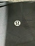Lululemon Athletica Solid Black Jumpsuit Size 6 - photo 4