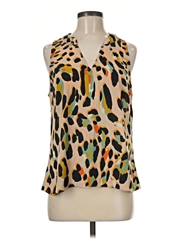 CAbi Sleeveless Blouse (view 1)
