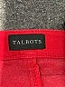 Talbots Red Jeggings Size 10 - photo 7
