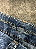 Chico's Hearts Blue Jeans Size XS (00) - photo 7