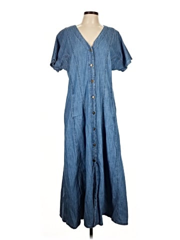 Ann Taylor LOFT Casual Dress (view 1)