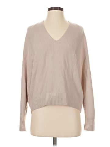 Vince. Cashmere Pullover Sweater (view 1)