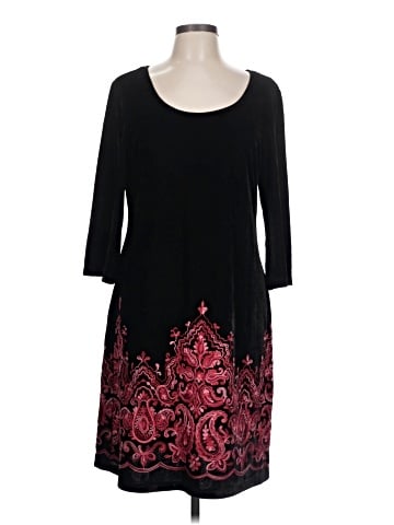 Ronni Nicole Cocktail Dress (view 1)