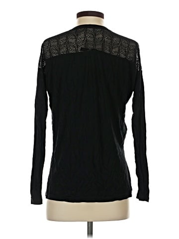 BCBGMAXAZRIA Long Sleeve T-Shirt (view 2)