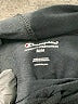 Champion 100% Cotton Black Pullover Hoodie Size M - photo 4