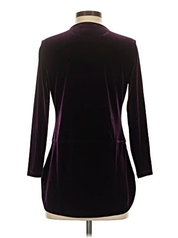 Lauren by Ralph Lauren 3/4 Sleeve Top (view 2)