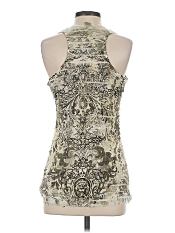 Saint Tropez West Sleeveless Top (view 2)