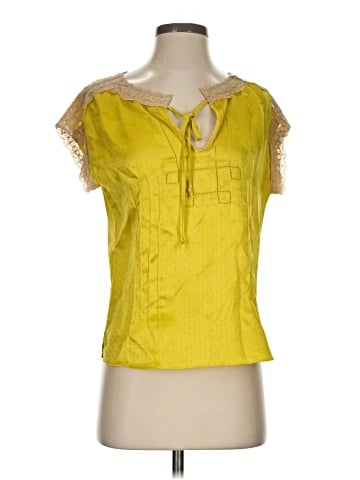 Diane von Furstenberg Sleeveless T-Shirt (view 1)
