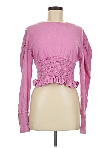 Free People Long Sleeve Top (view 1)