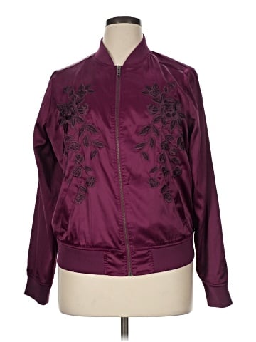 Torrid Track Jacket (view 1)