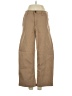 Ella Moss Solid Tan Khakis Size 4 - photo 1