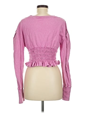 Free People Long Sleeve Top (view 2)
