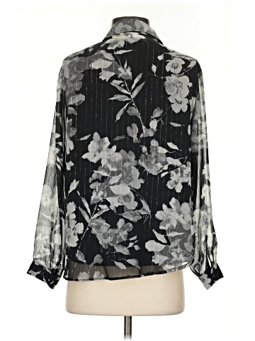BonWorth 3/4 Sleeve Blouse (view 2)