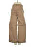 Ella Moss Solid Tan Khakis Size 4 - photo 2