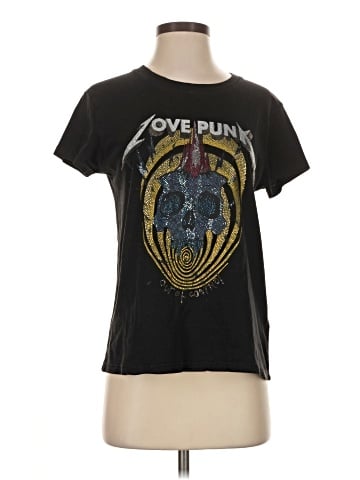 Zadig & Voltaire Short Sleeve T-Shirt (view 1)