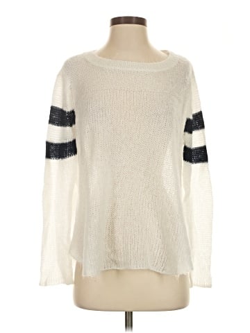 Wooden Ships Pullover Sweater (view 1)