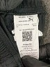 Puma 100% Polyester Solid Black Athletic Shorts Size 11 - 12 - photo 3