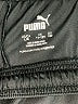 Puma 100% Polyester Solid Black Athletic Shorts Size 11 - 12 - photo 5