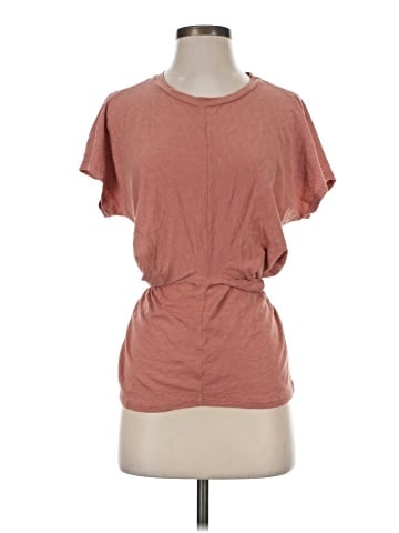 Velvet by Graham & Spencer Short Sleeve T-Shirt (view 1)