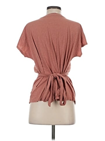 Velvet by Graham & Spencer Short Sleeve T-Shirt (view 2)