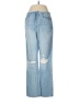 Jonathan Simkhai Blue Jeans Size 28 waist - photo 1
