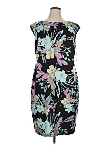 Connected Apparel Cocktail Dress (view 1)