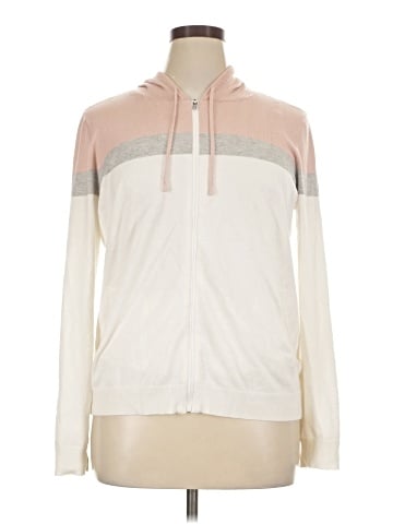 Evolution Zip Up Hoodie (view 1)