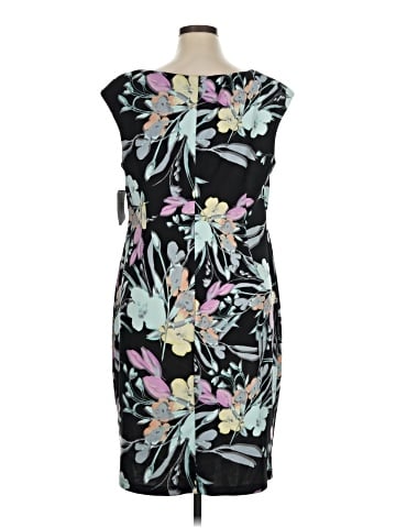 Connected Apparel Cocktail Dress (view 2)