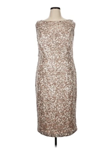 Xscape Cocktail Dress (view 1)