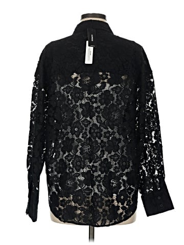 Express Long Sleeve Blouse (view 2)
