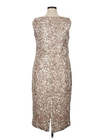 Xscape Cocktail Dress (view 2)