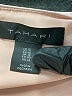 Tahari Solid Pink Jumpsuit Size 10 - photo 4