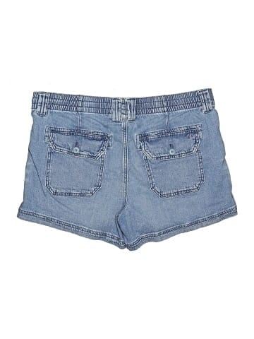 American Eagle Outfitters Denim Shorts (view 2)