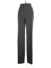 Bend Over Gray Track Pants Size 8 - photo 1