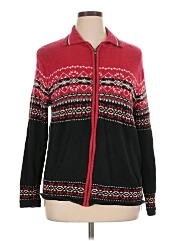 Fashion Bug Cardigan (view 1)