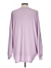 Francesca's Purple Casual Dress Size L - photo 2