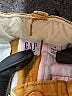 Gap Kids Yellow Jeans Size 12 - photo 3