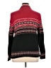 Fashion Bug Red Cardigan Size 14 - photo 2