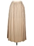 Samsoe Samsoe Tan Formal Skirt Size L (estimated) - photo 2