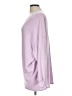 Francesca's Purple Casual Dress Size L - photo 5
