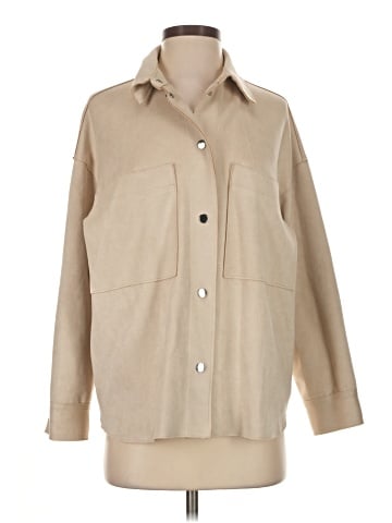 Zara Coat (view 1)