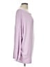Francesca's Purple Casual Dress Size L - photo 4