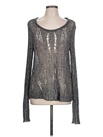 Simply Vera Vera Wang Long Sleeve Top (view 1)