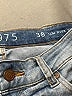 Zara Hearts Blue Jeans Size 6 - photo 7