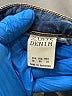 Zara Hearts Blue Jeans Size 6 - photo 8