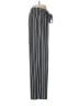 Bobbie Brooks Stripes Black Casual Pants Size M - photo 4
