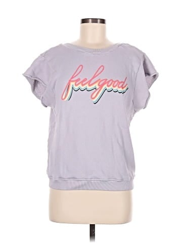BA&SH Short Sleeve Top (view 1)