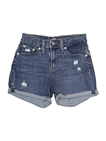 Levi's Denim Shorts (view 1)