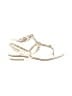 Azalea Wang Gold Sandals Size 10 - photo 1