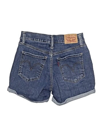 Levi's Denim Shorts (view 2)